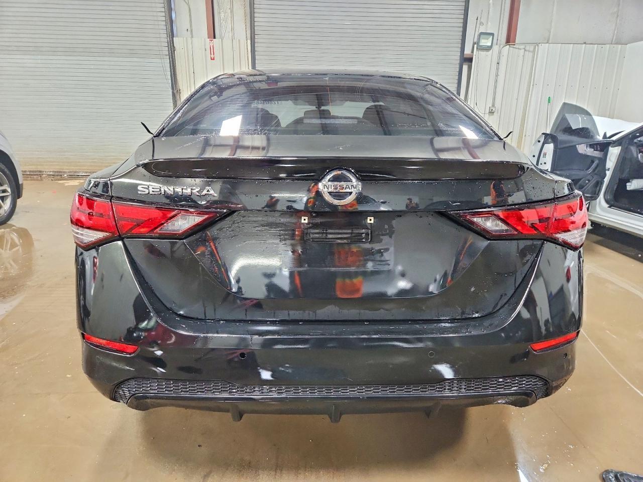 2020 Nissan Sentra S - Фото 6