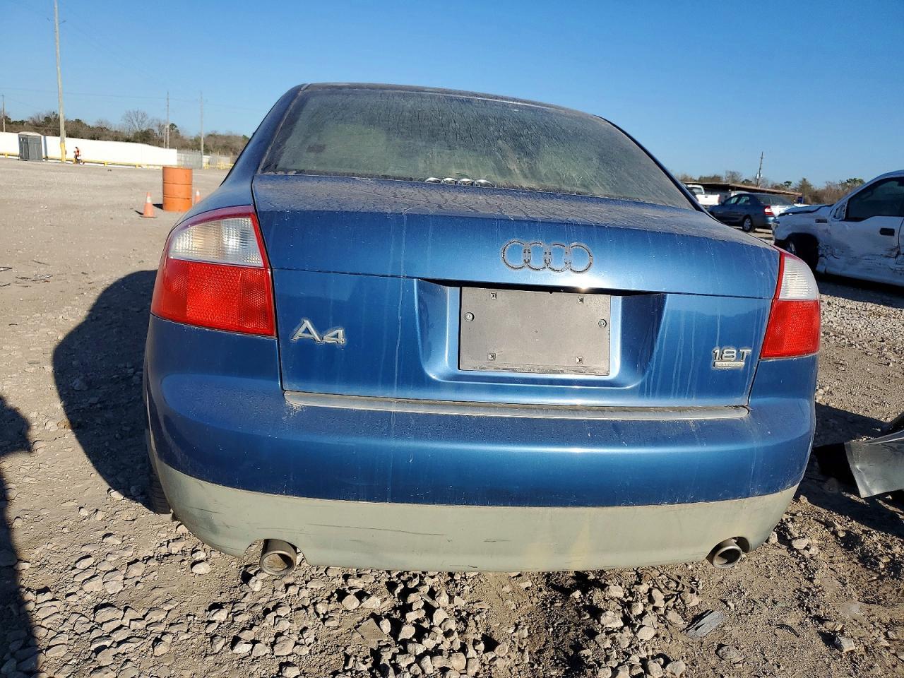 2003 Audi A4 - Image 6