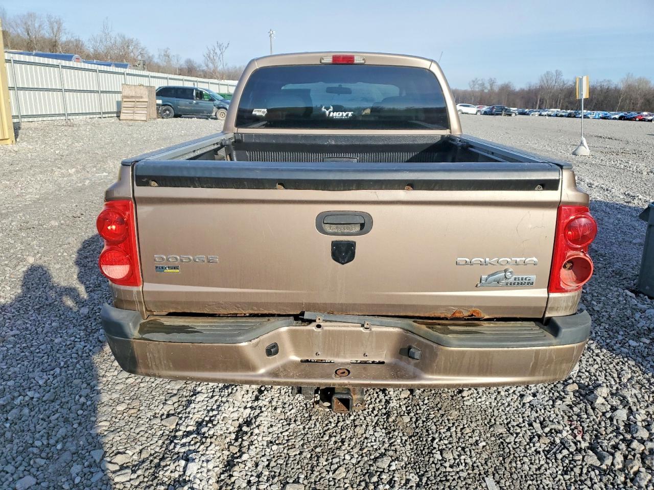 2010 Dodge Dakota Sxt - Фото 6
