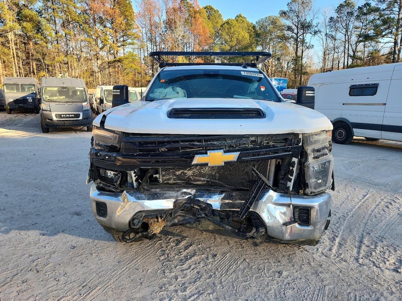 2024 Chevrolet Silverado Hd Utility / Service Truck - Image 5