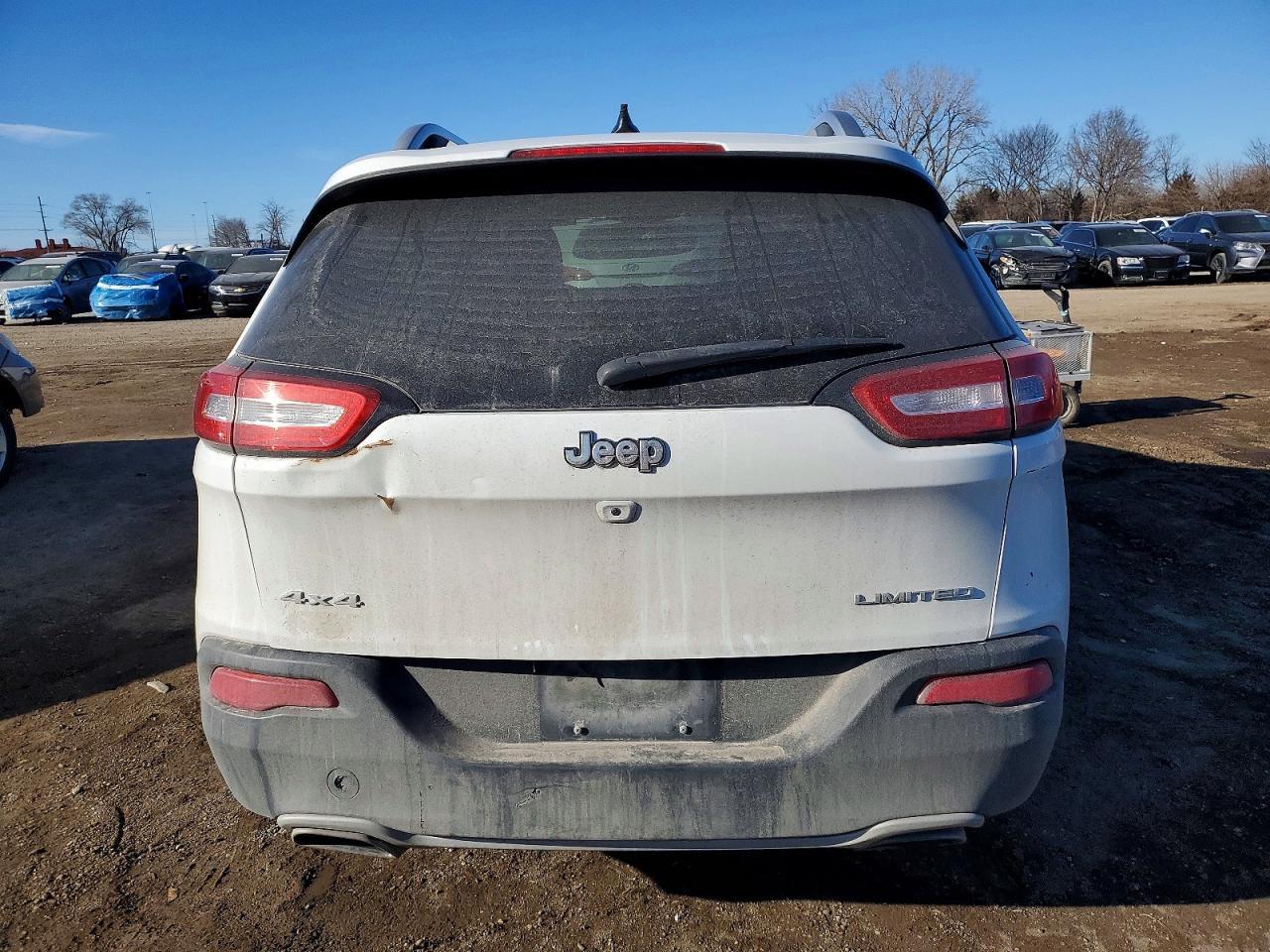 2015 Jeep Cherokee Limited - Image 6