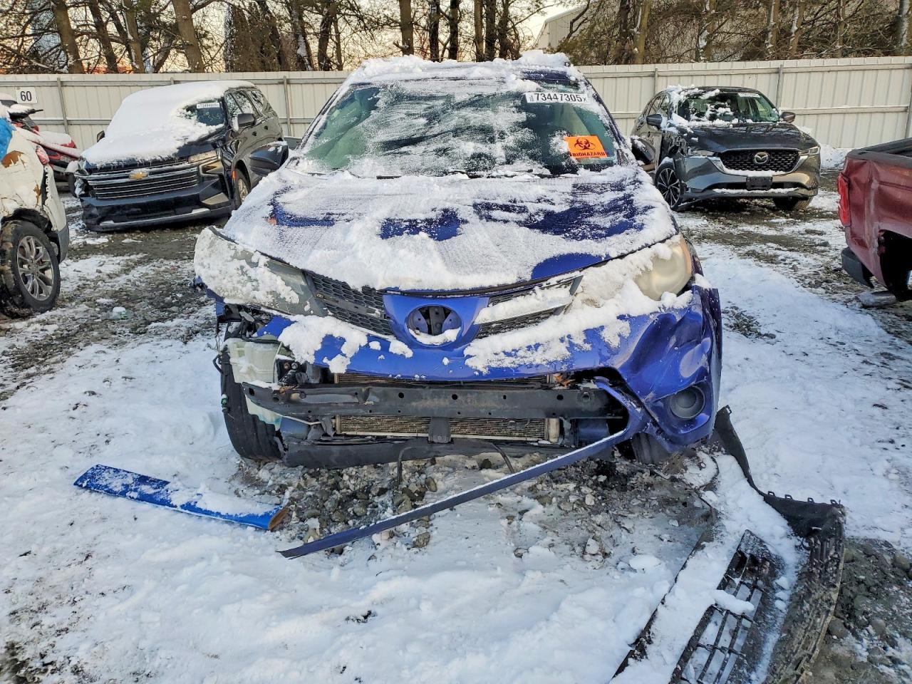 2015 Toyota Rav4 Le - Фото 5