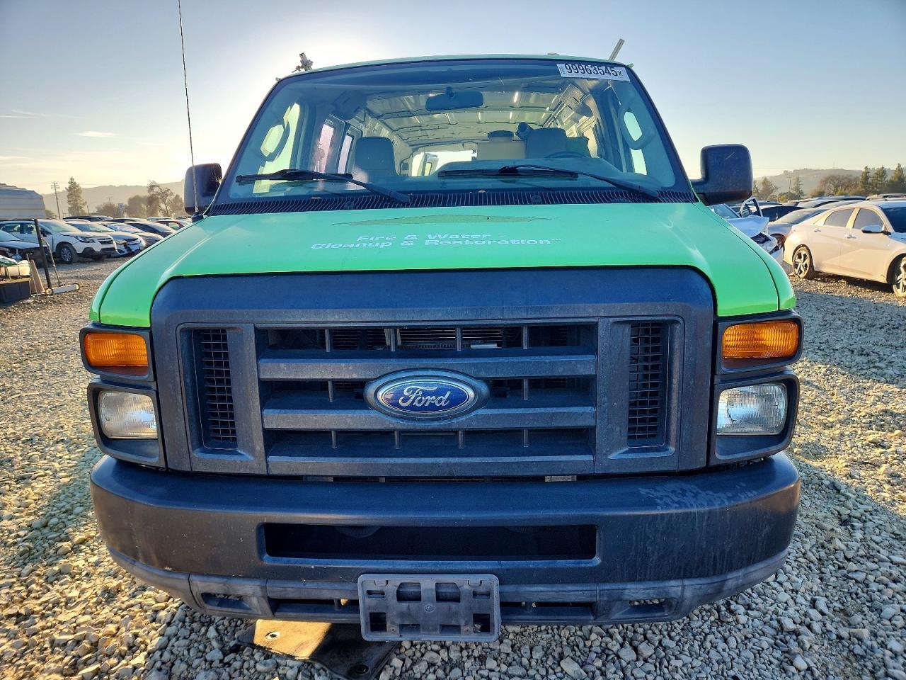 2011 Ford E350 Utility / Service Van - Фото 5