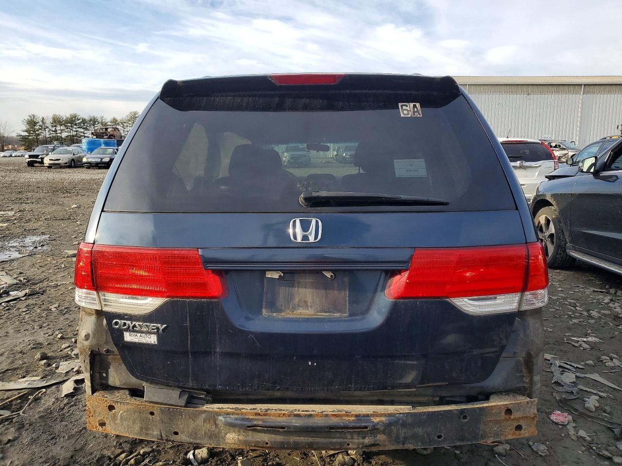2010 Honda Odyssey Ex - Image 6
