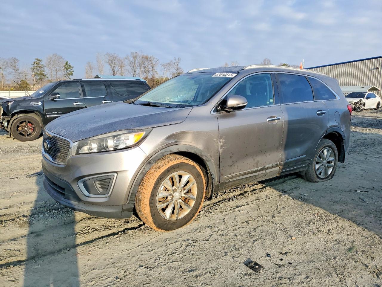 2016 Kia Sorento Lx