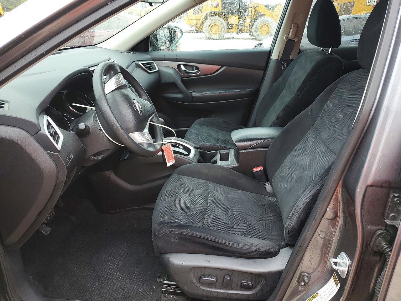 2015 Nissan Rogue S - Image 7