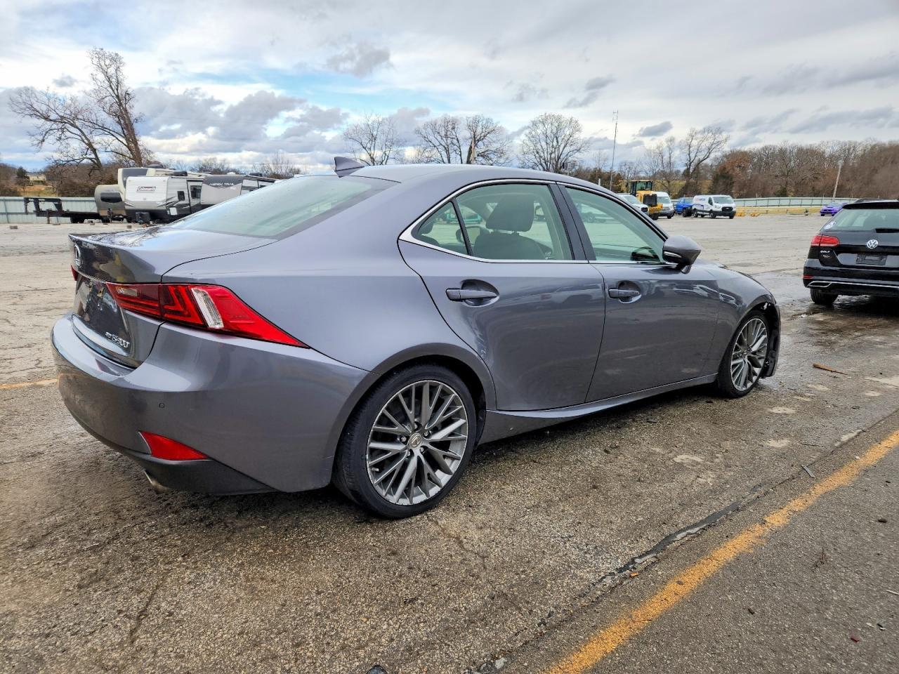 2016 Lexus Is 300 - Фото 3