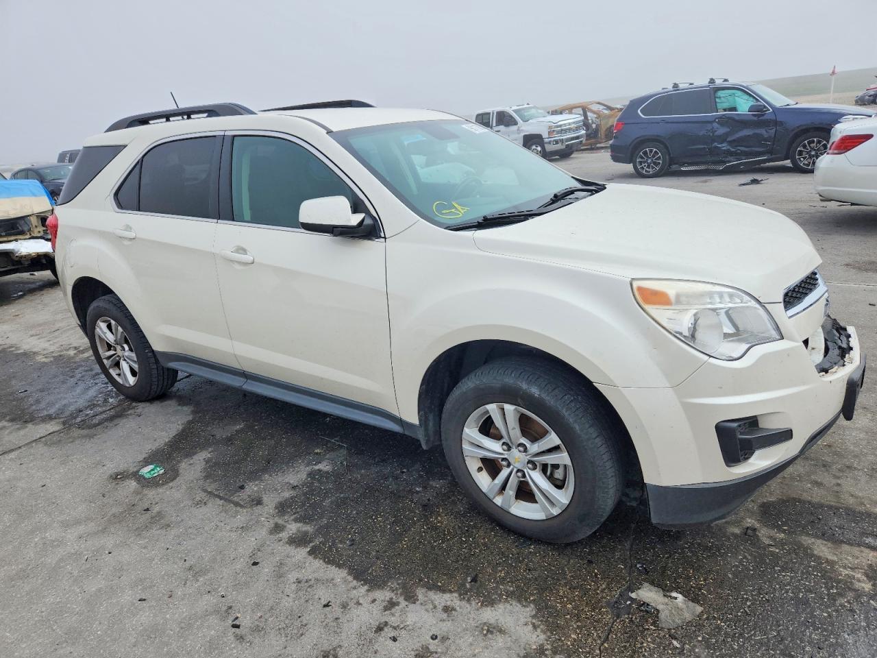 2014 Chevrolet Equinox Lt - Фото 4