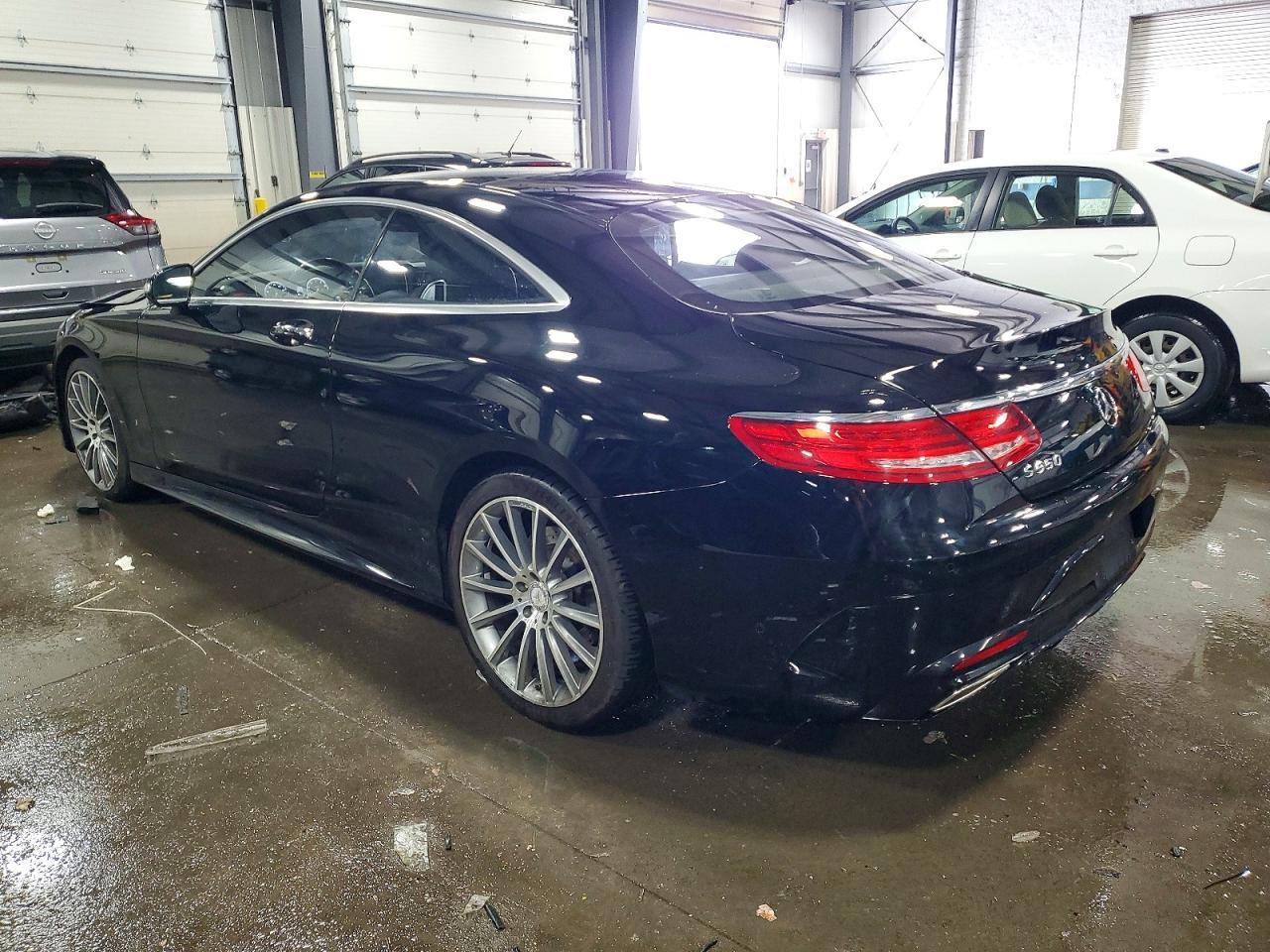 2016 Mercedes-Benz S 550 - Фото 2