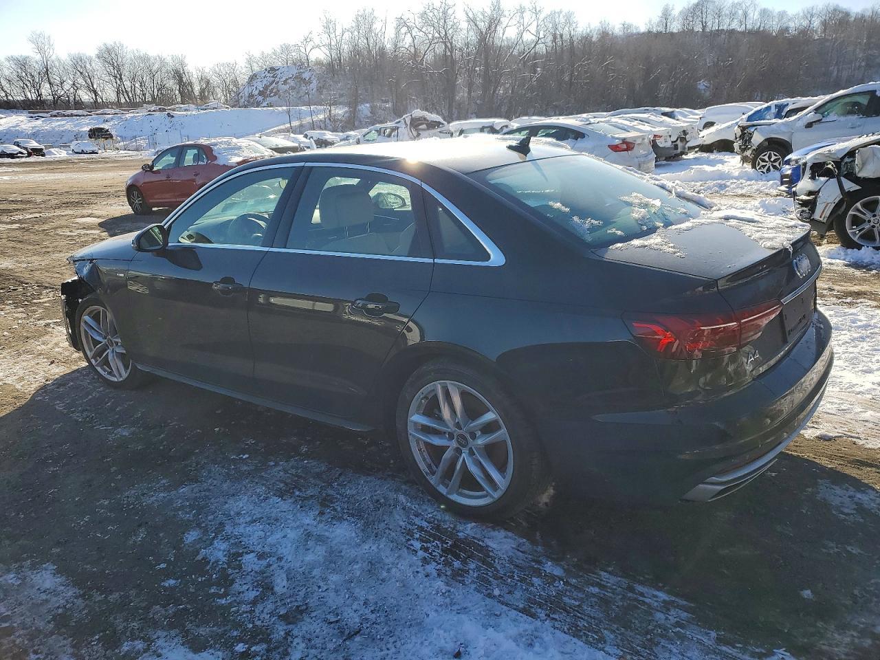 2024 Audi A4 Premium 45 - Image 2