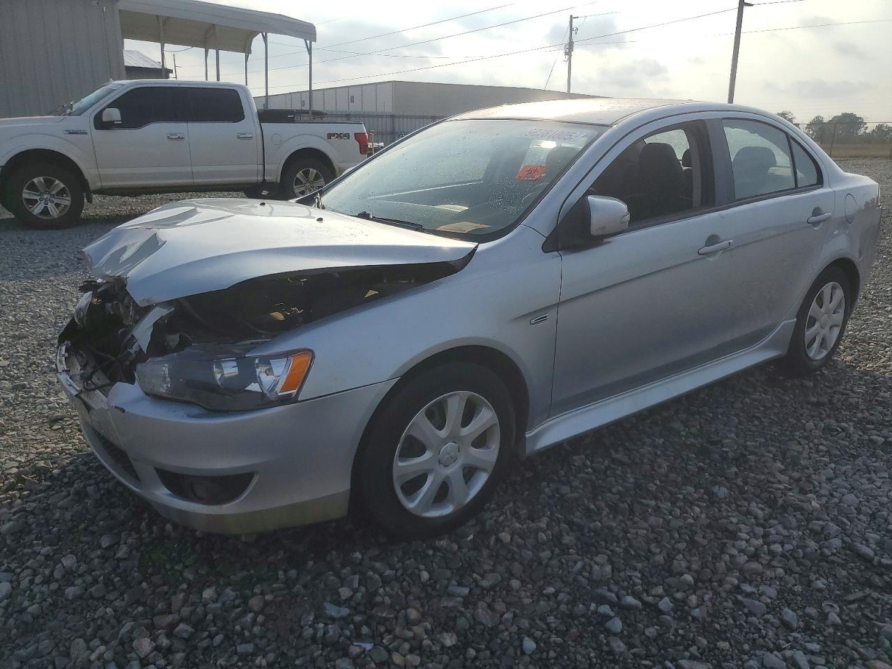 2015 Mitsubishi Lancer Es