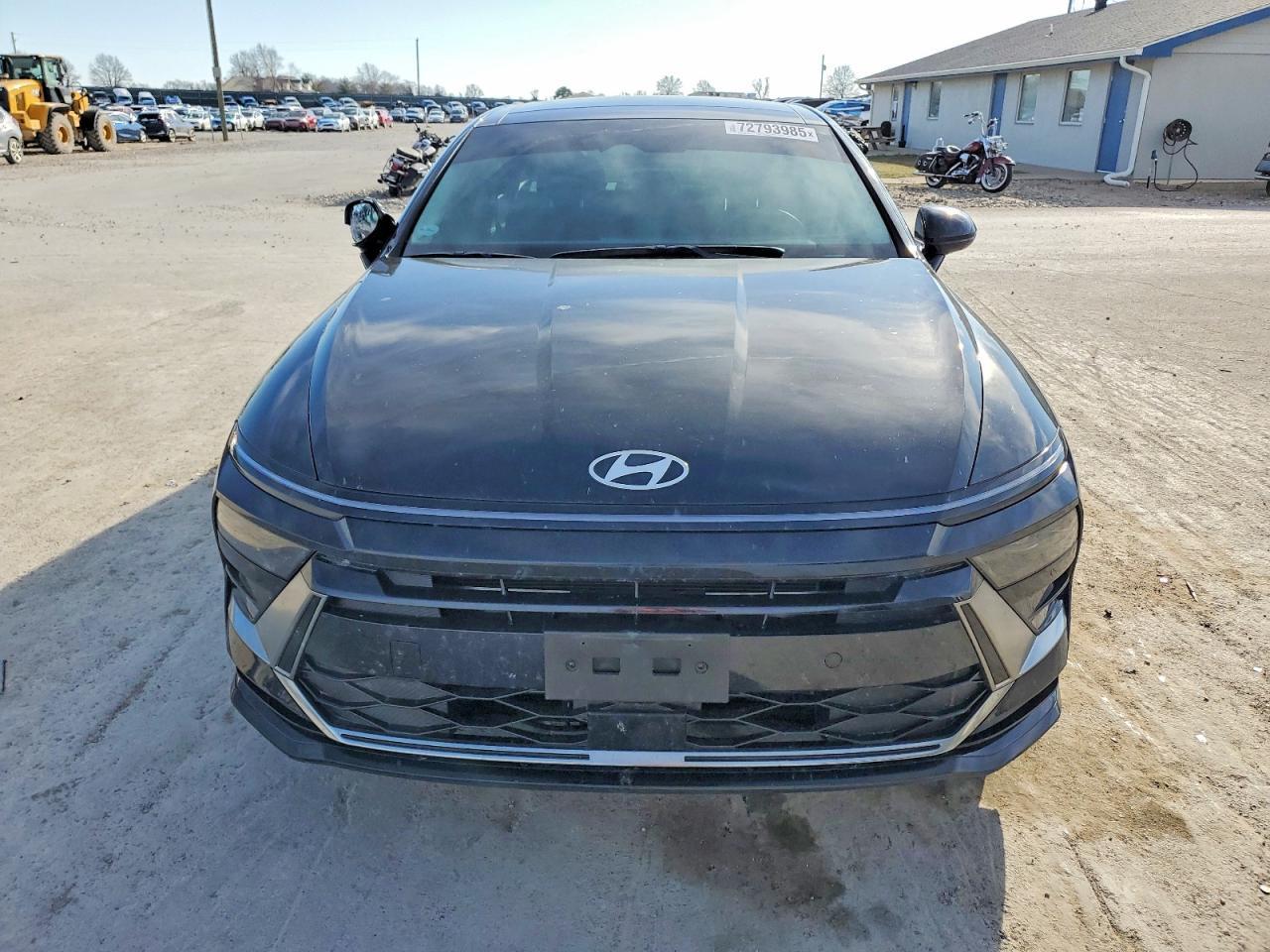 2024 Hyundai Sonata Sel - Фото 5