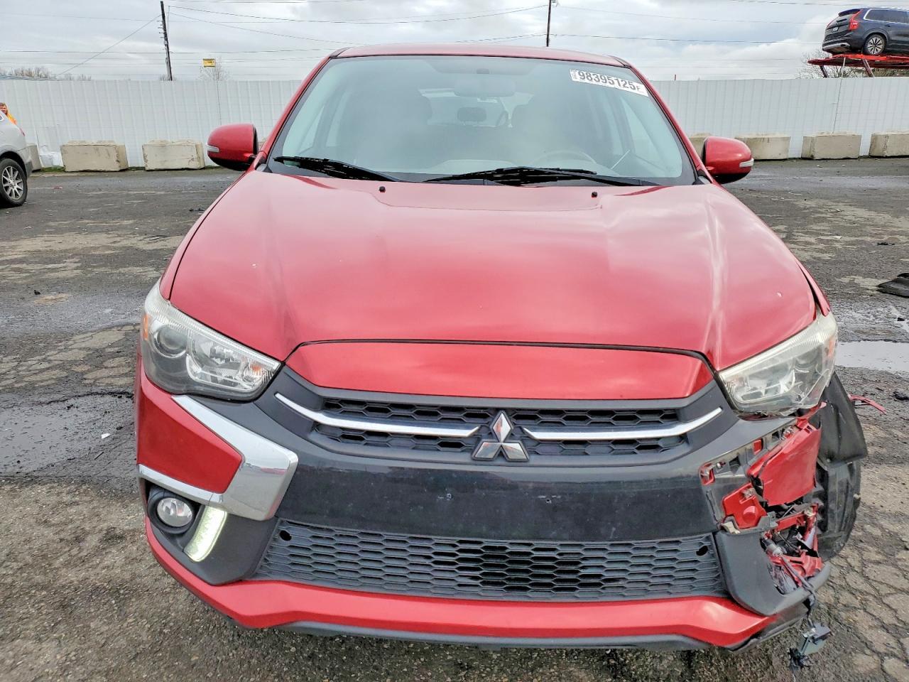 2018 Mitsubishi Outlander Sport Es - Image 5