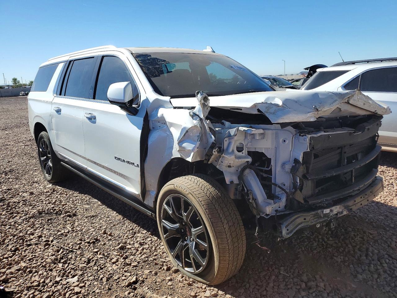 2024 GMC Yukon Xl Denali - Фото 4