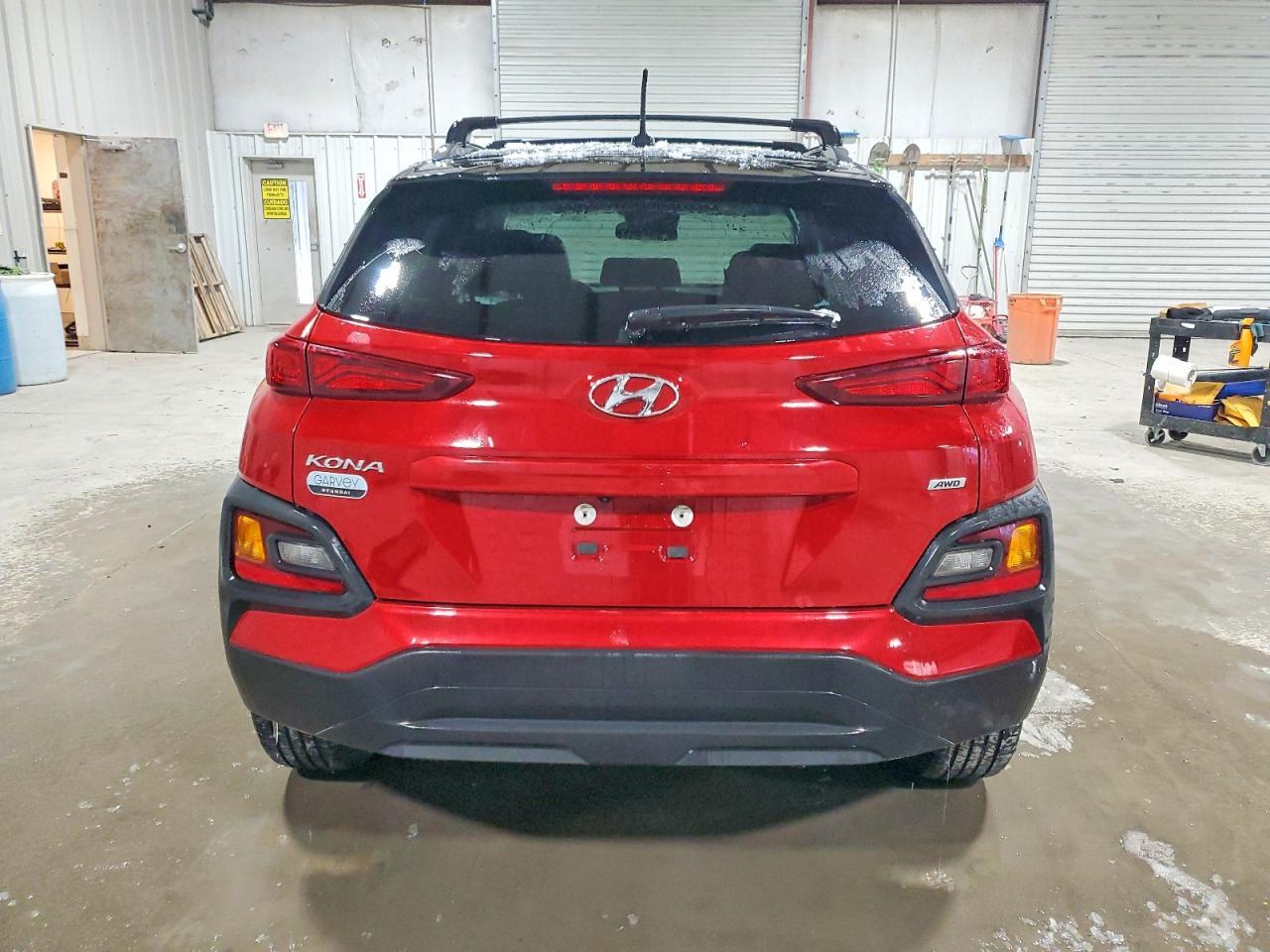 2020 Hyundai Kona Sel - Фото 6