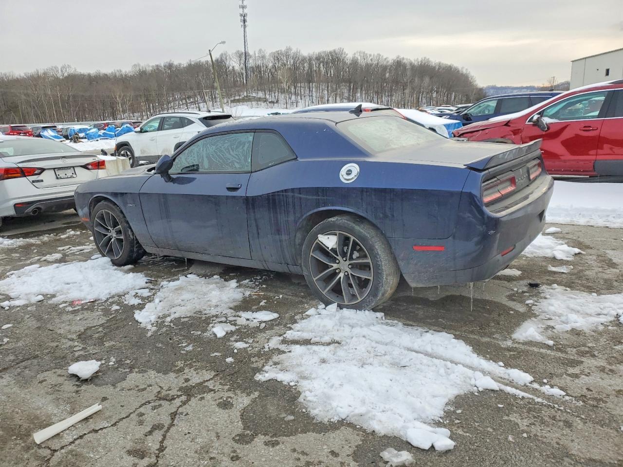 2015 Dodge Challenger Sxt Plus - Фото 2