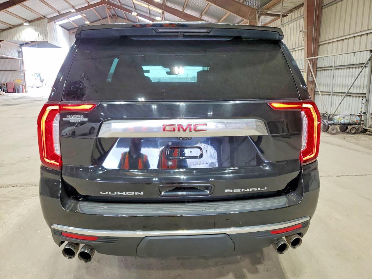 2021 GMC Yukon Denali - Фото 6