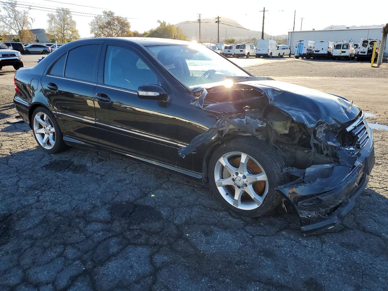2007 Mercedes-Benz C 230 - Фото 4
