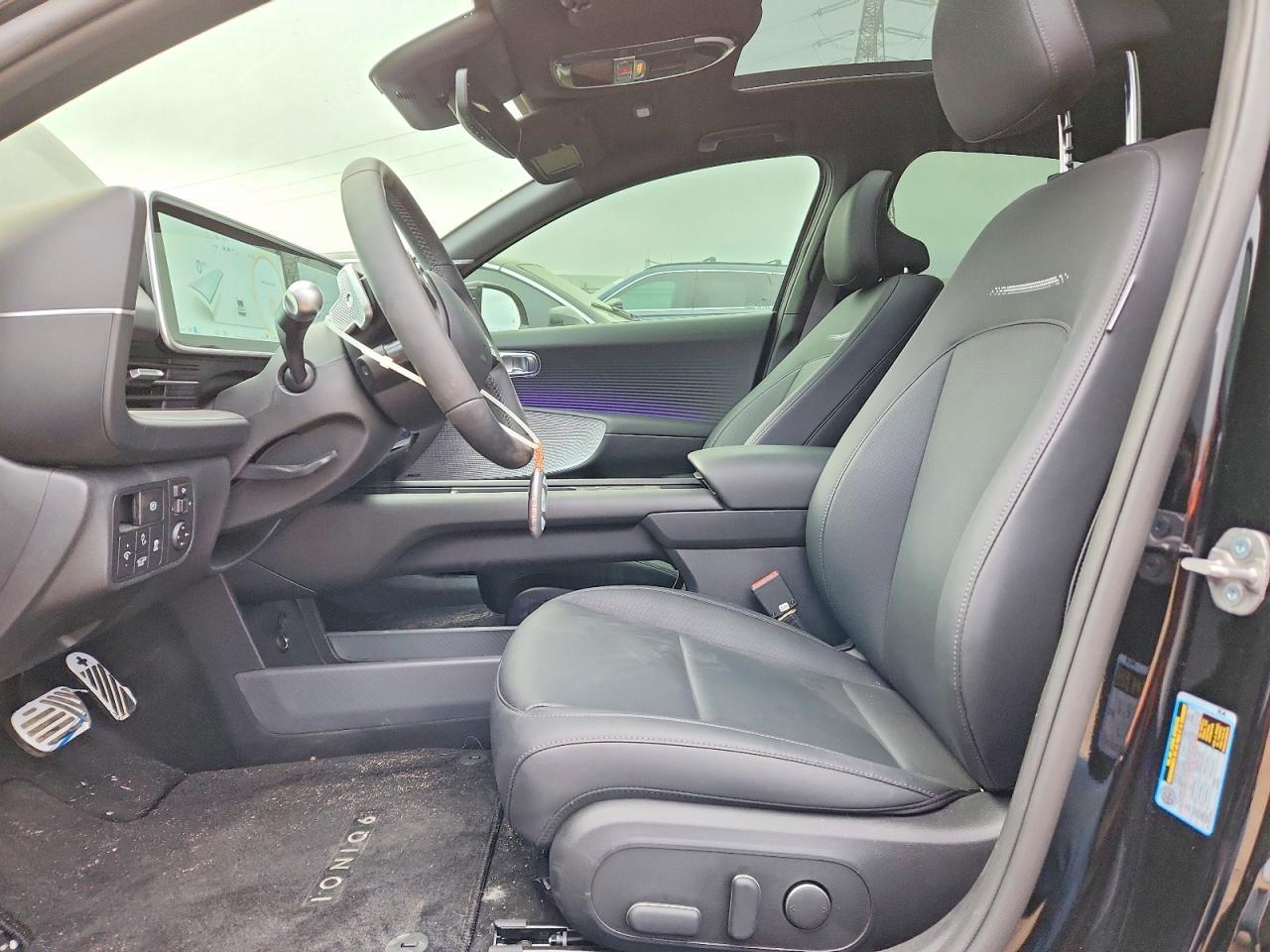 2025 Hyundai Ioniq 6 Limited - Image 7