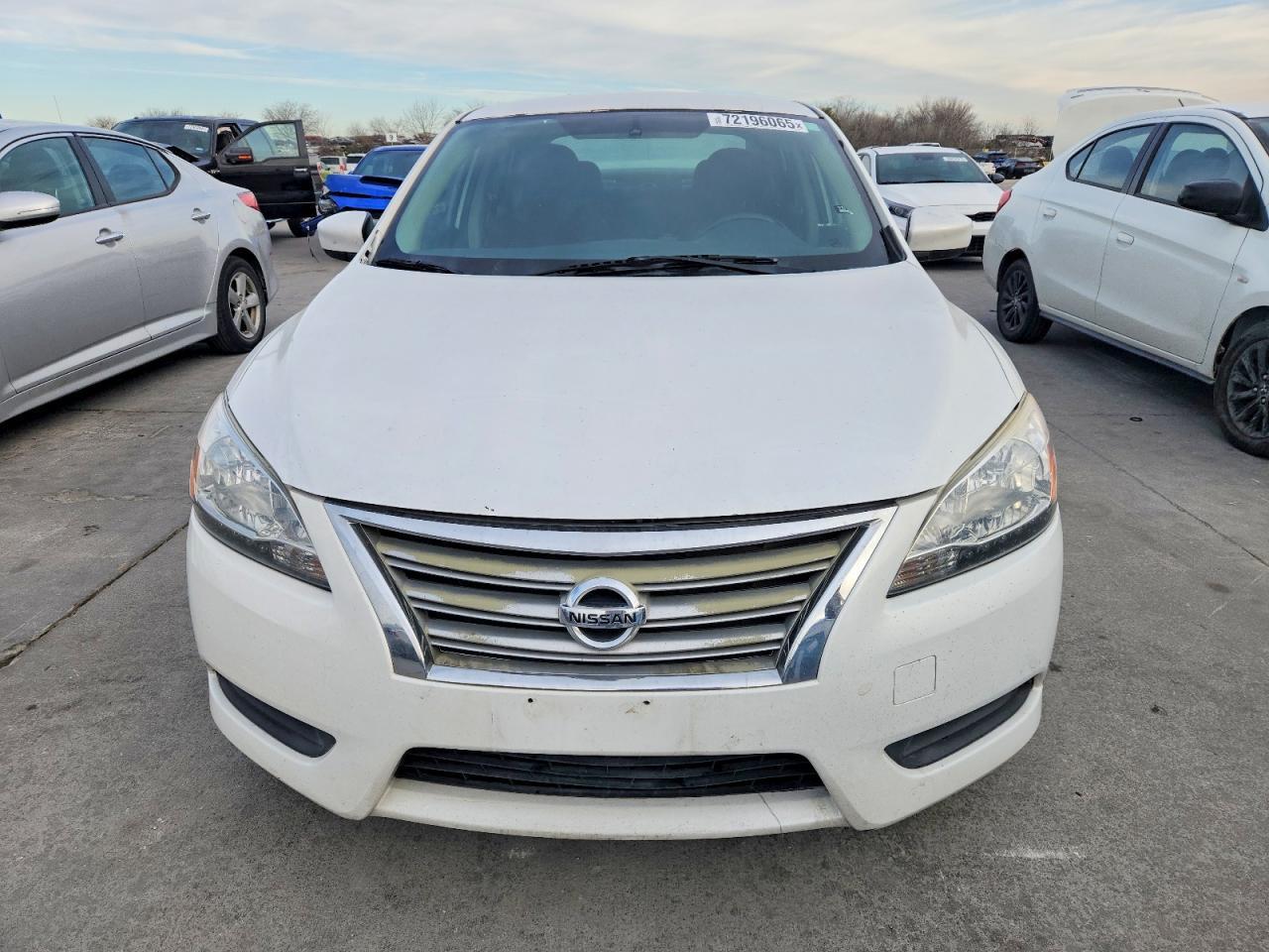 2015 Nissan Sentra Sv - Image 5