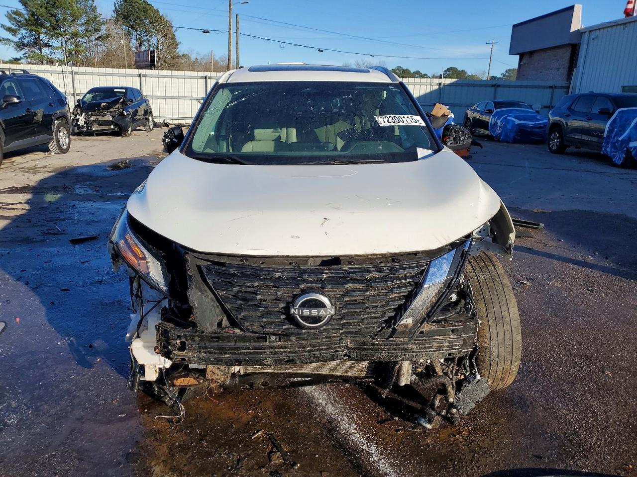 2023 Nissan Rogue Sl - Фото 5