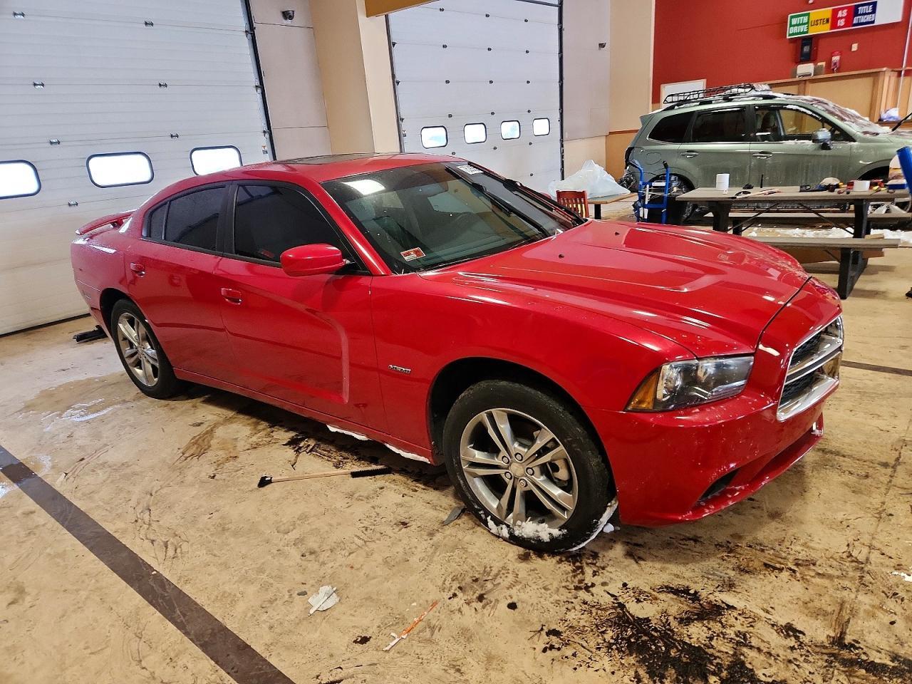 2012 Dodge Charger R/T - Фото 4