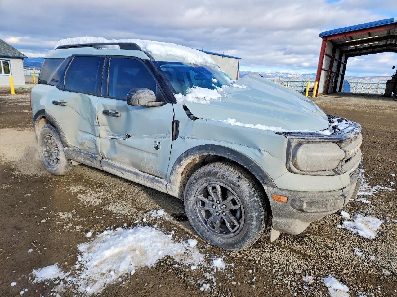 2021 Ford Bronco Sport Big Bend - Image 4