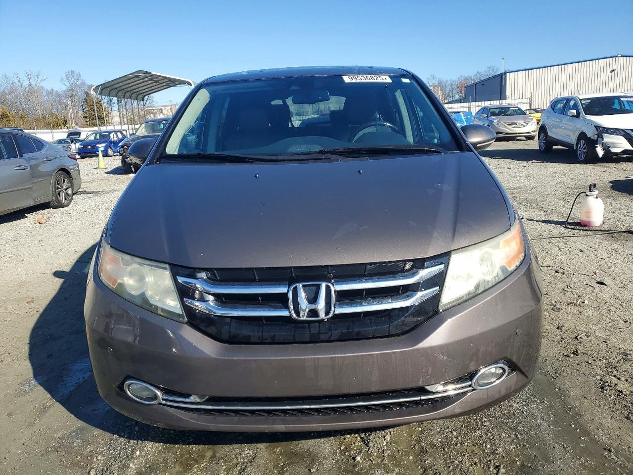 2014 Honda Odyssey Touring - Фото 5