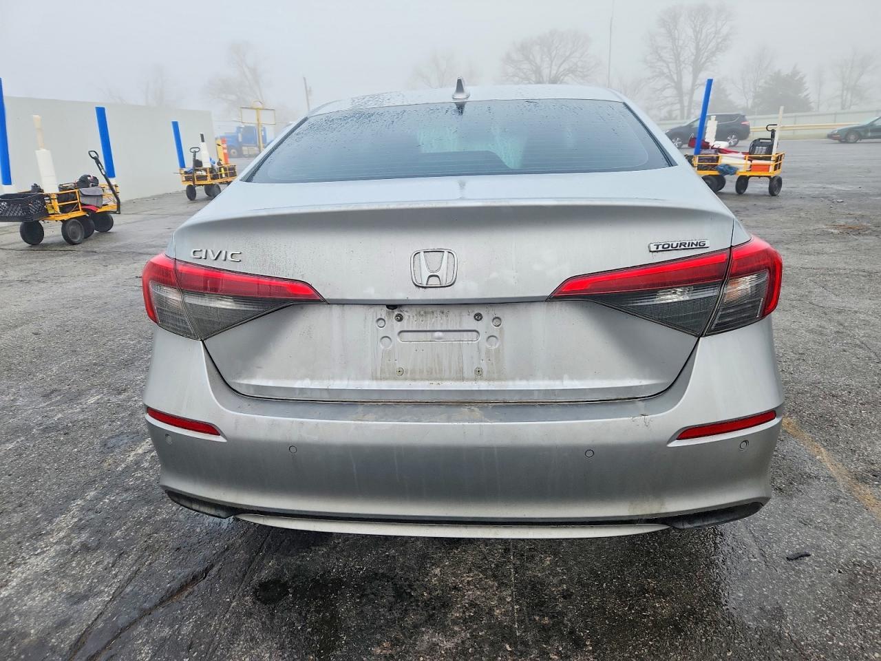 2024 Honda Civic Touring - Фото 6