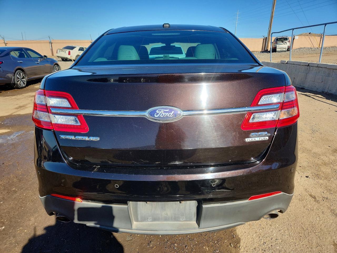 2013 Ford Taurus Sel - Фото 6