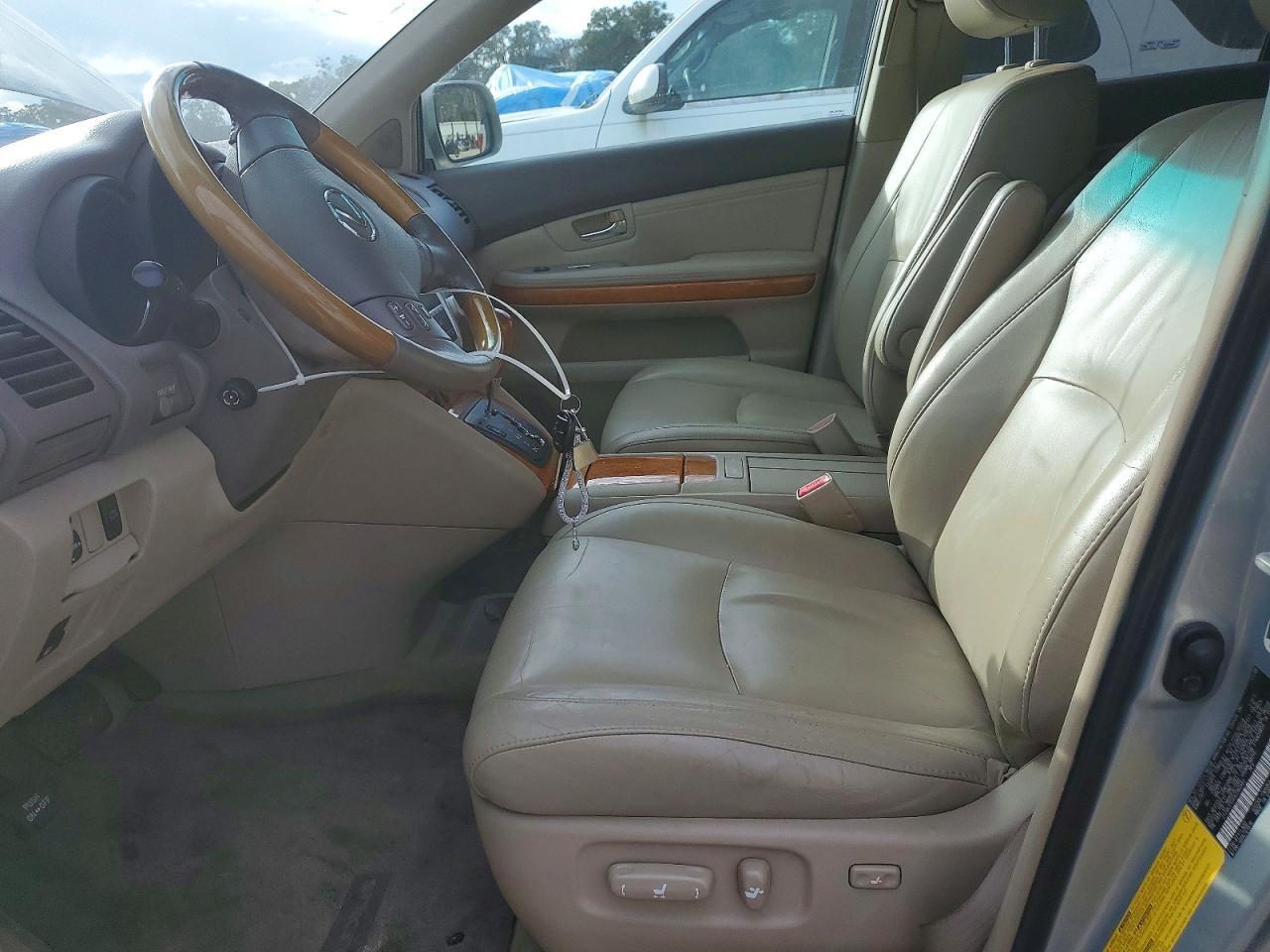 2009 Lexus Rx 350 - Фото 7