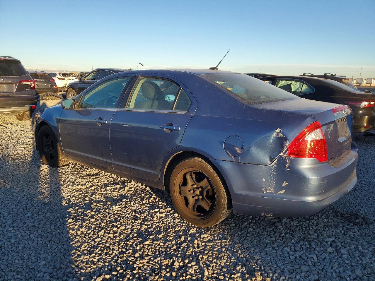 2010 Ford Fusion Se - Фото 2