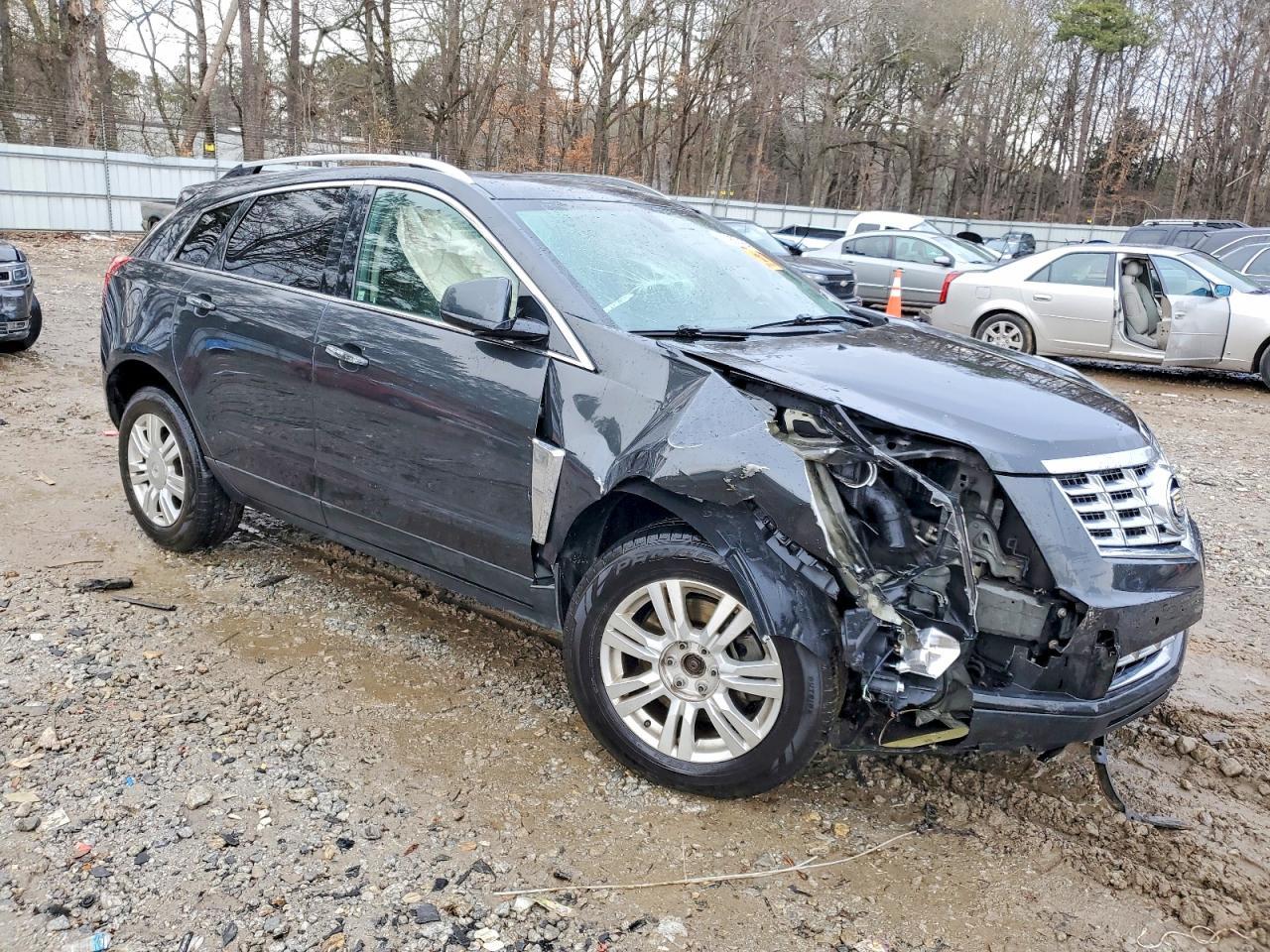 2015 Cadillac Srx Luxury Collection - Image 4