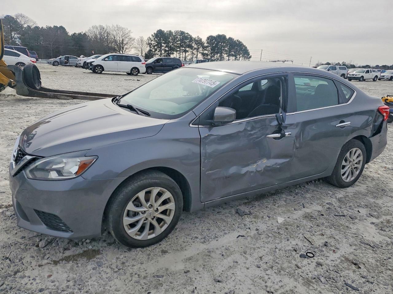 2018 Nissan Sentra S