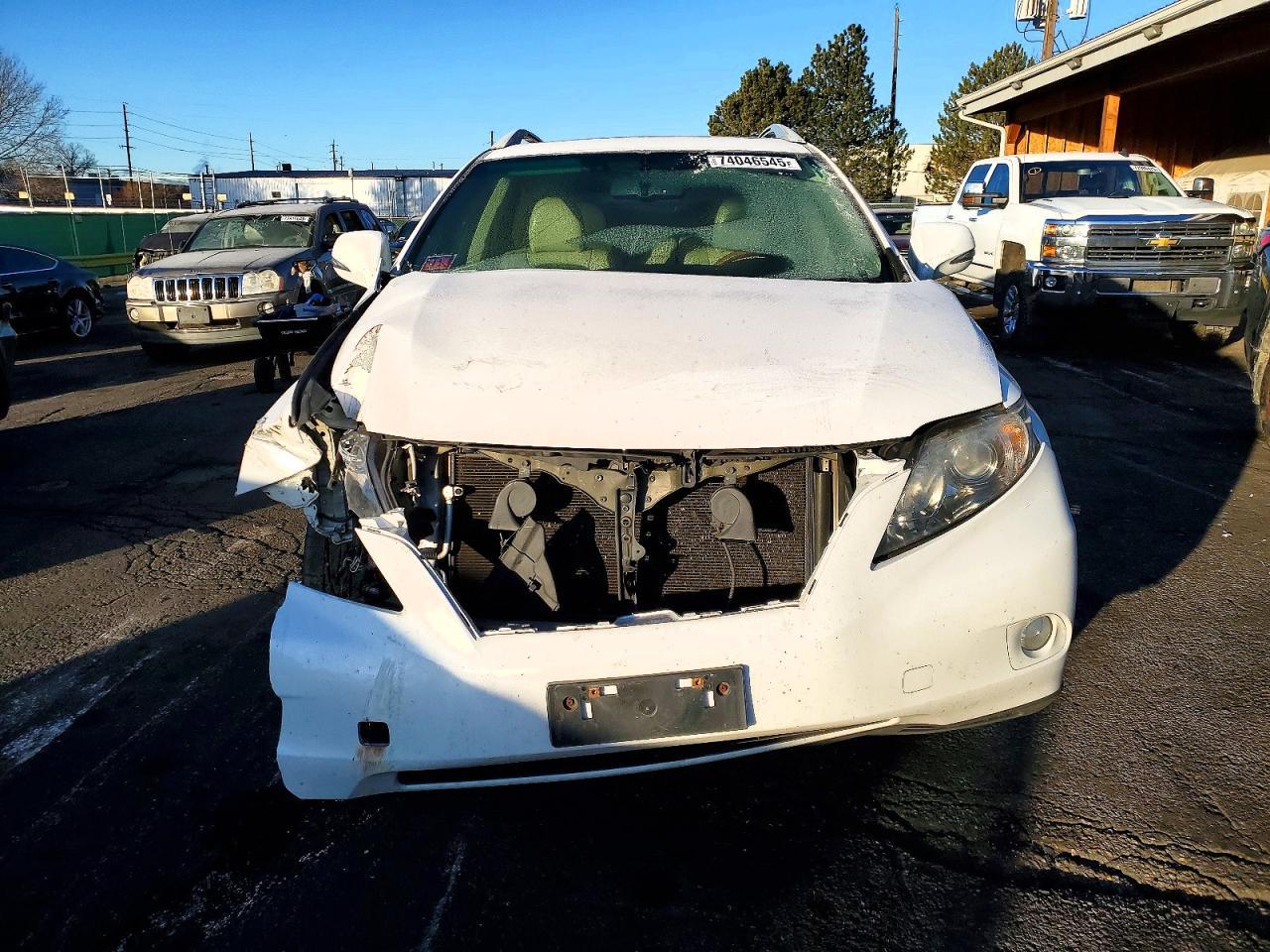 2012 Lexus Rx 350 - Фото 5