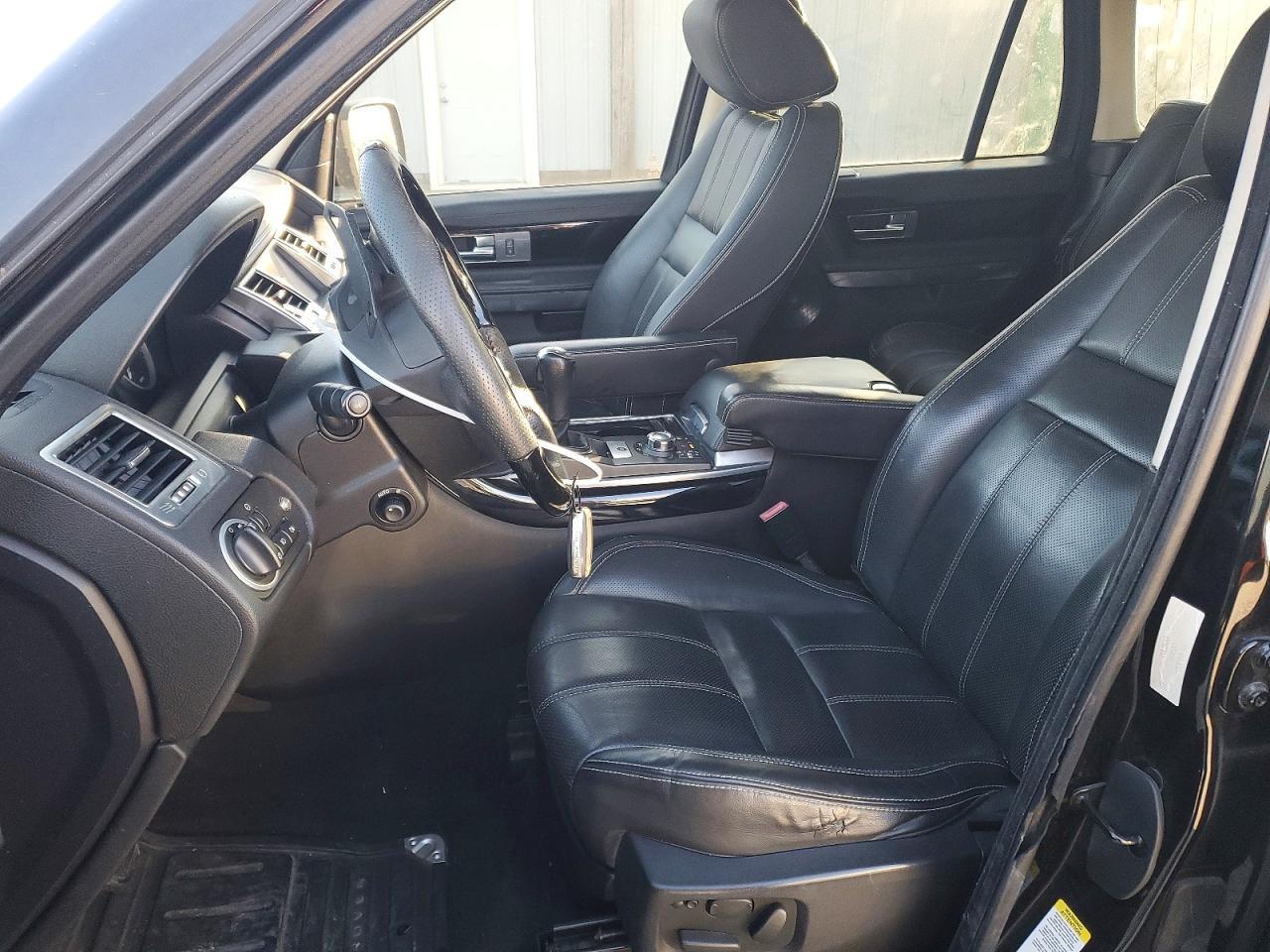 2010 Land Rover Range Rover Sport Sc - Фото 7