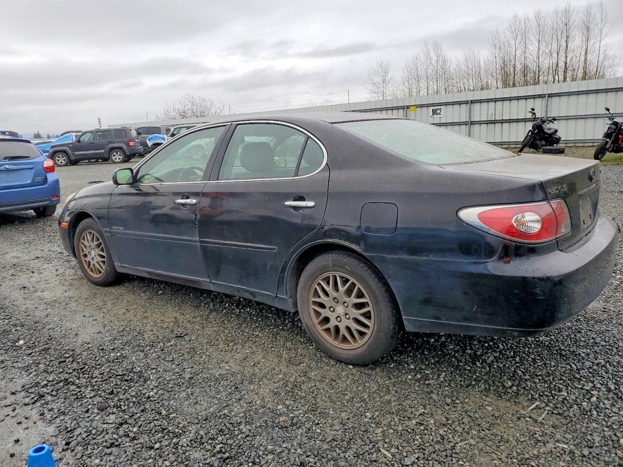 2004 Lexus Es 330 - Фото 2