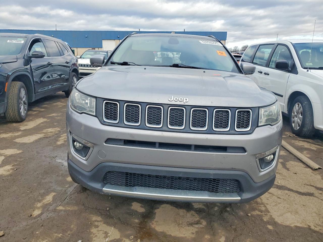 2019 Jeep Compass Limited - Фото 5