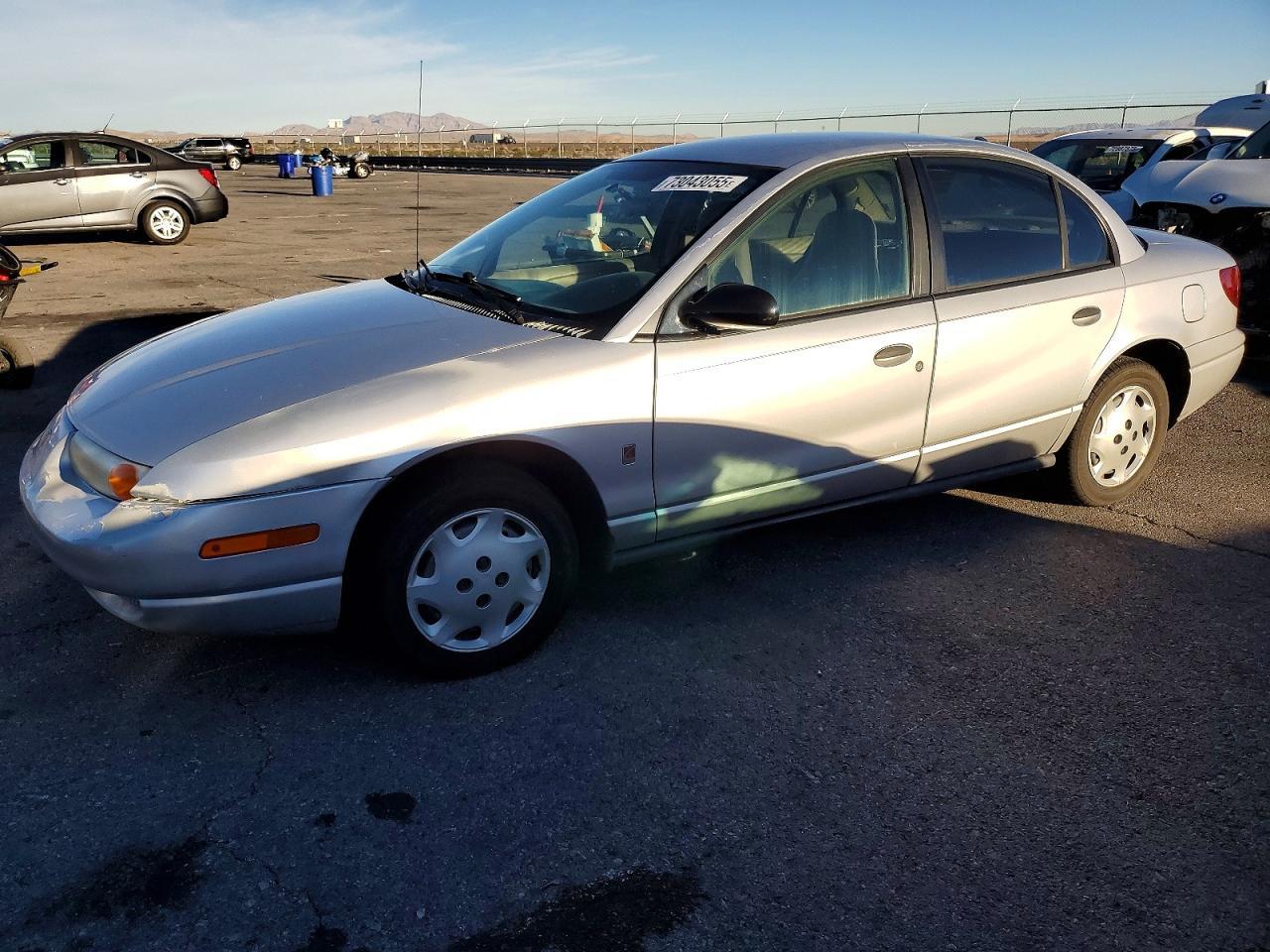 2002 Saturn Sl1
