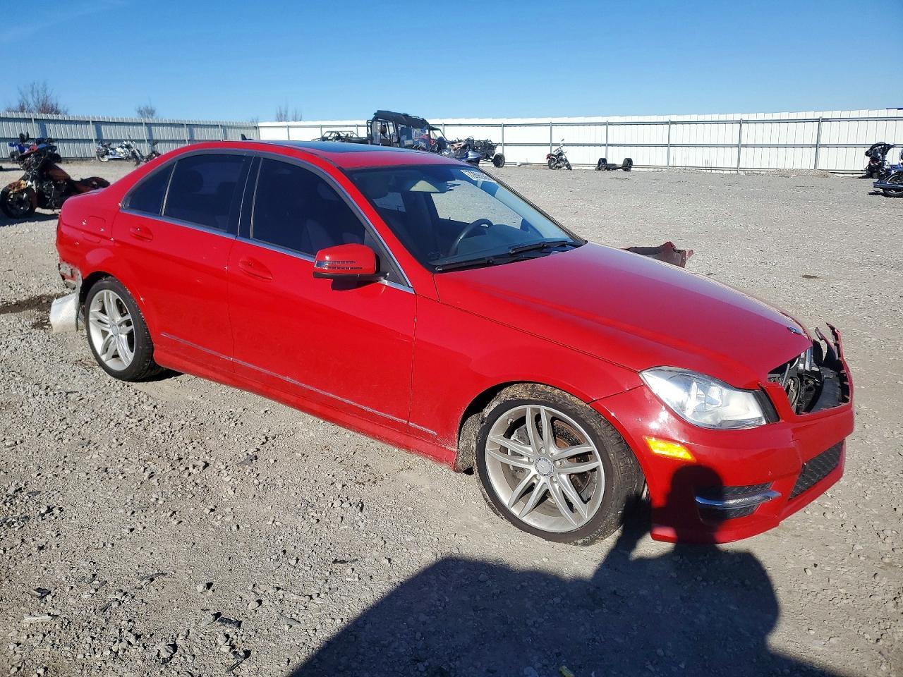 2012 Mercedes-Benz C 300 4Matic - Image 4