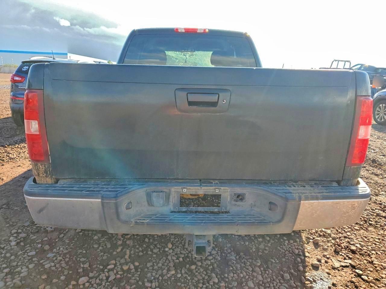 2008 Chev Silverado C1500 - Image 6