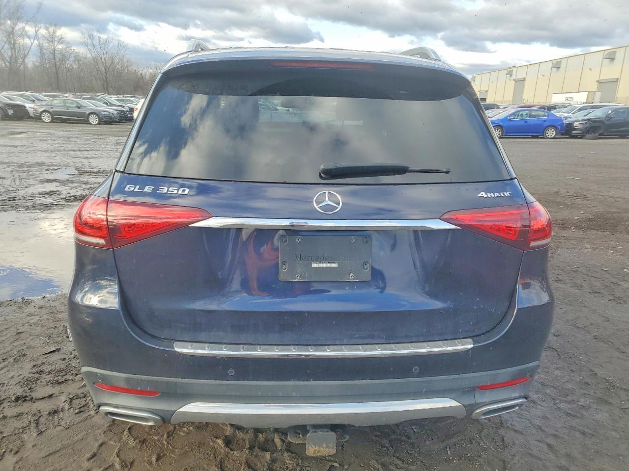 2020 Mercedes-Benz Gle 350 4Matic - Фото 6