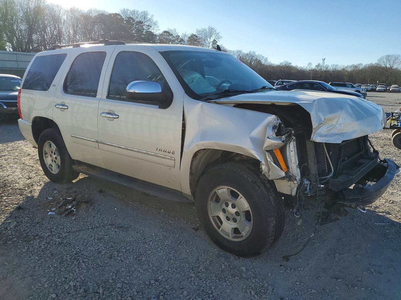 2011 Chevrolet Tahoe K1500 Ltz - Фото 4