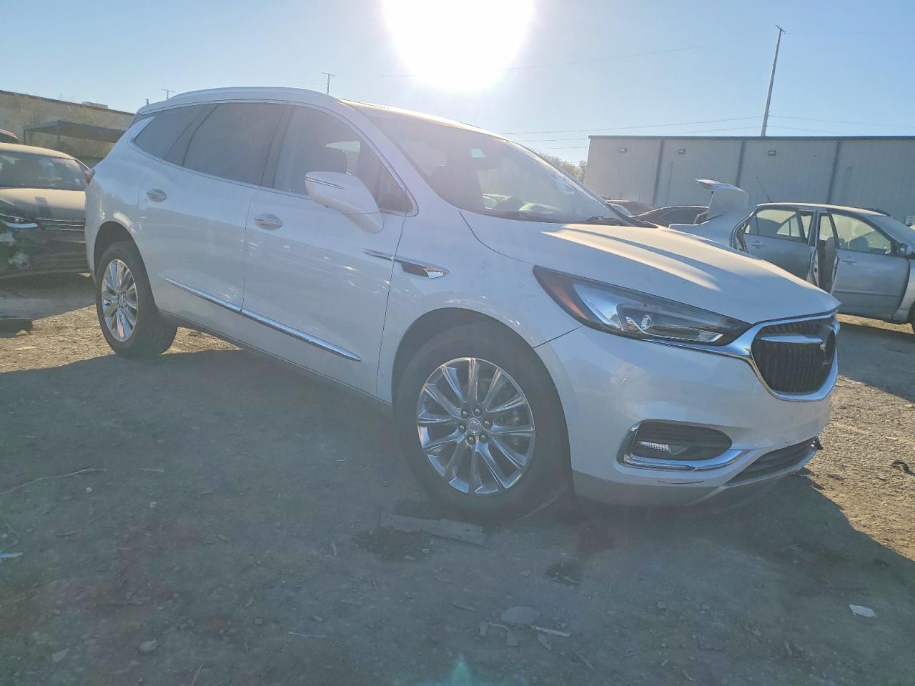 2020 Buick Enclave Essence - Фото 4