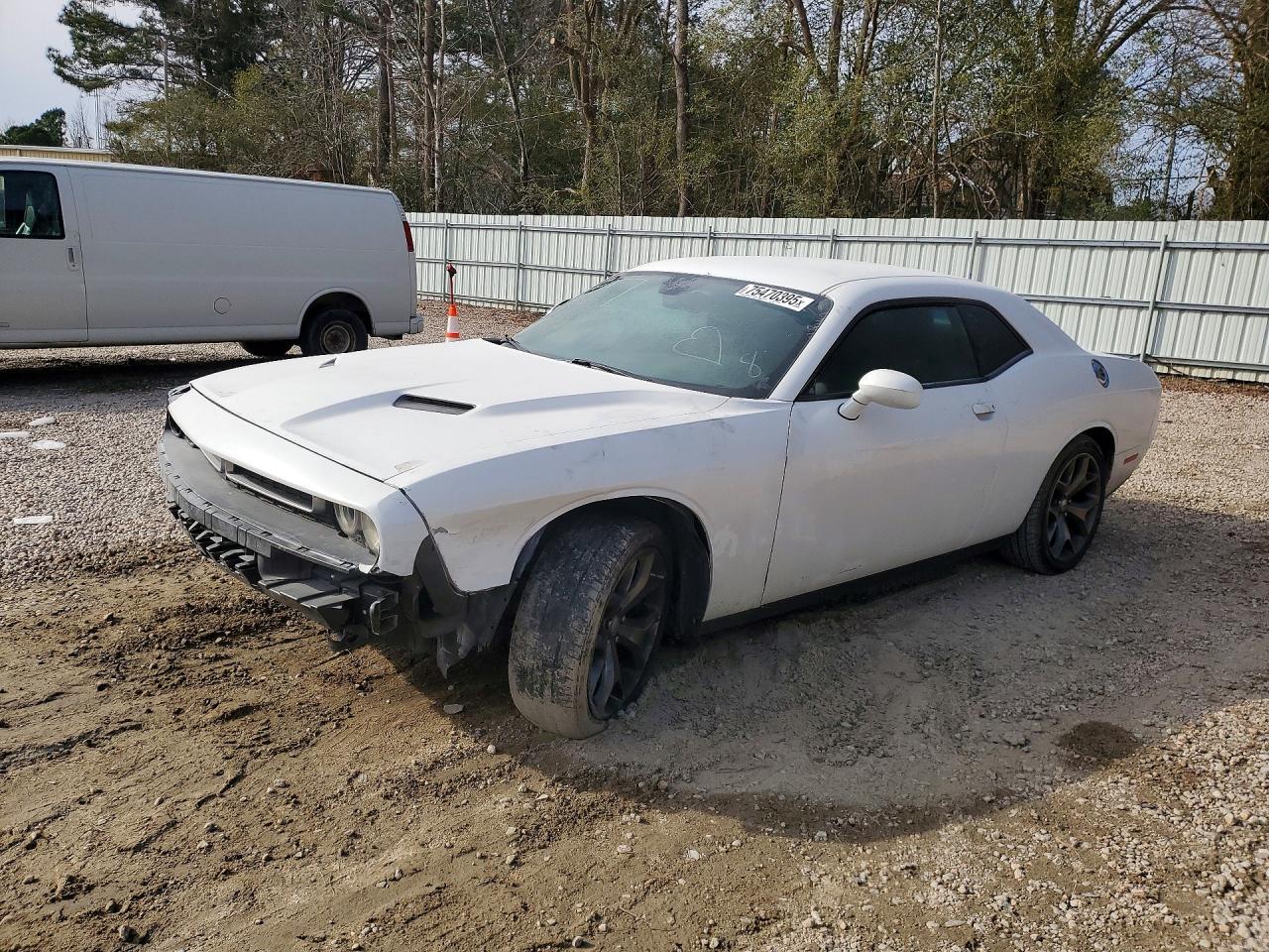 2016 Dodge Challenger Sxt