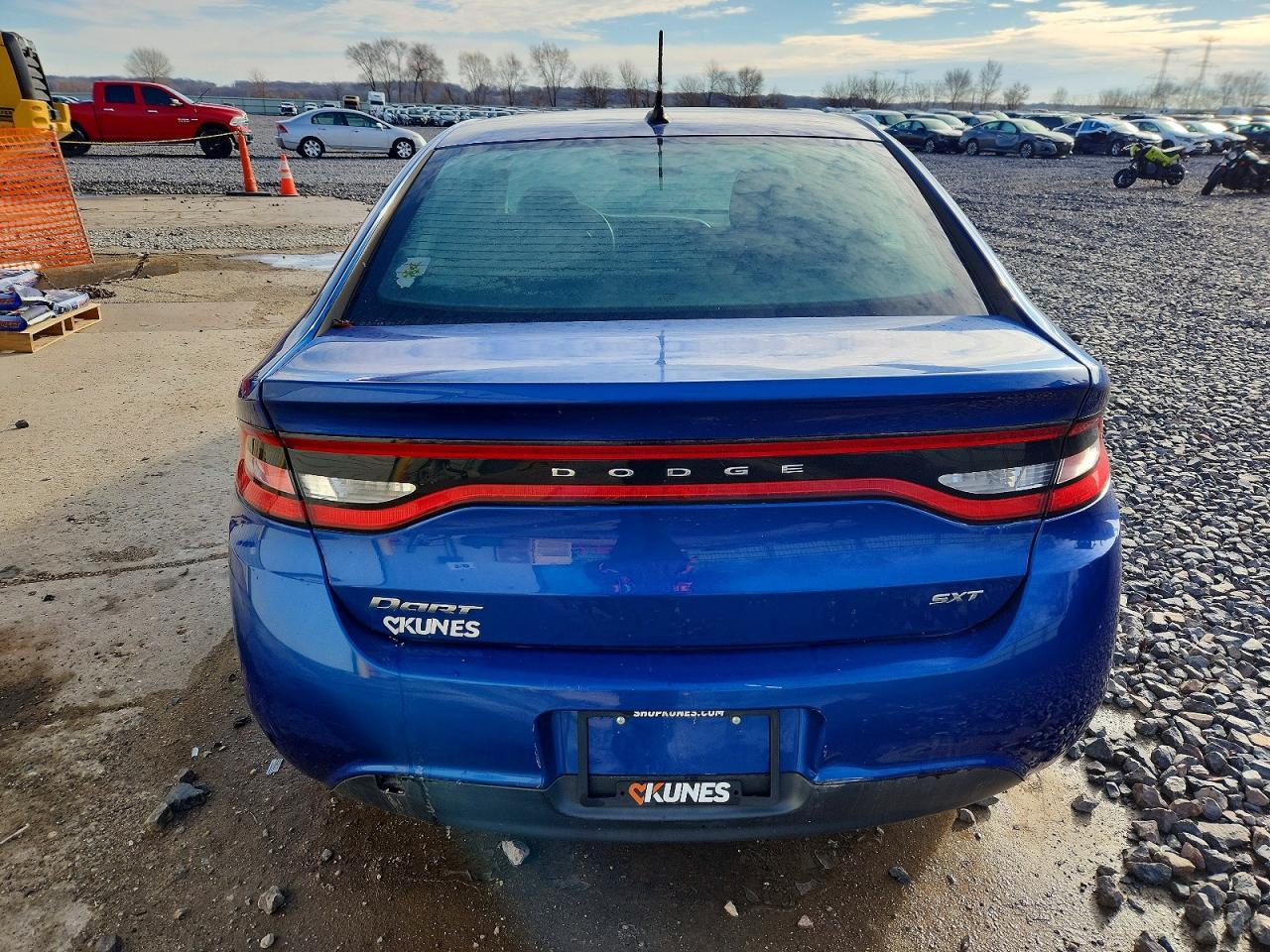 2013 Dodge Dart Sxt - Фото 6