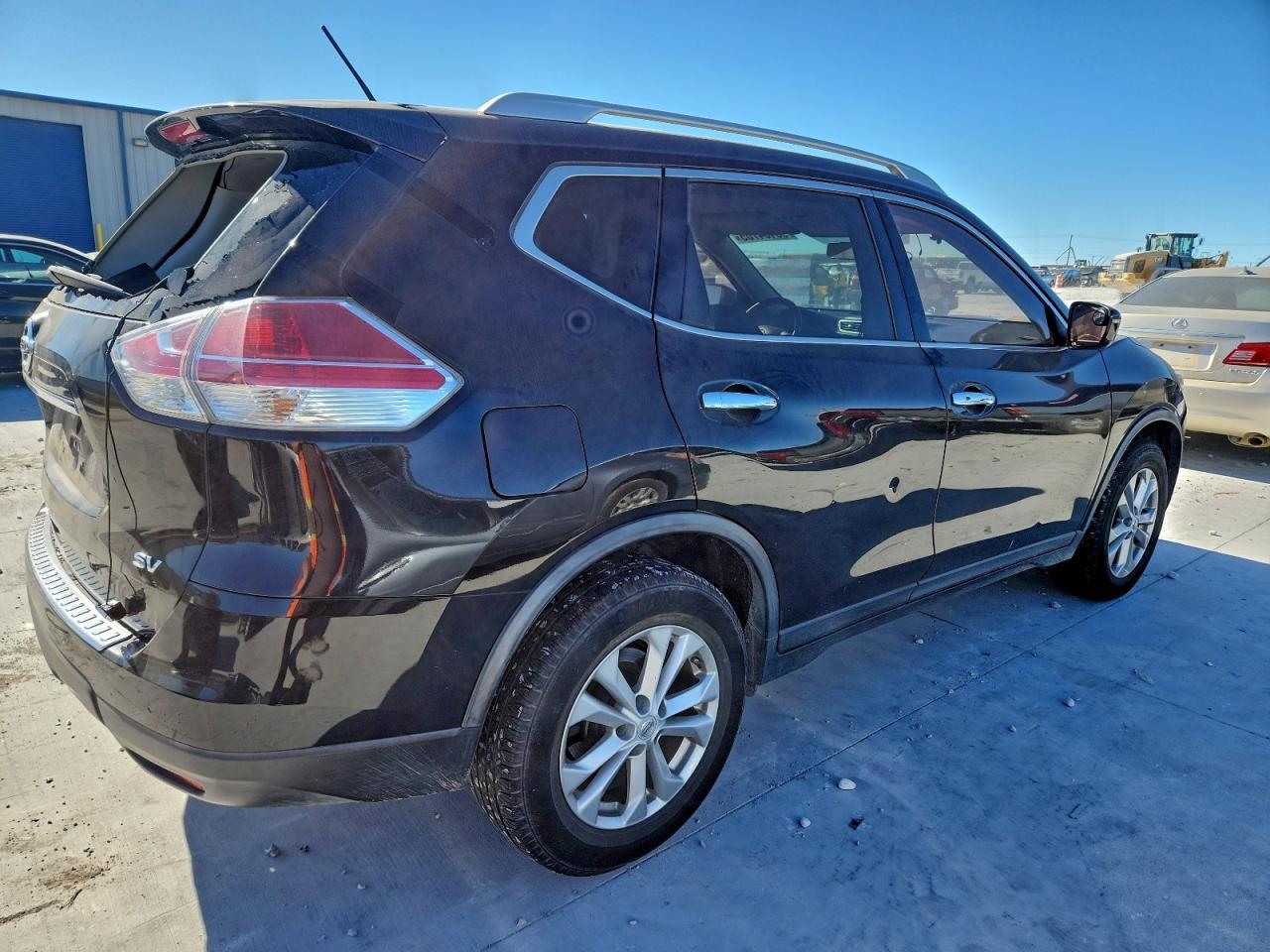 2016 Nissan Rogue S - Image 3