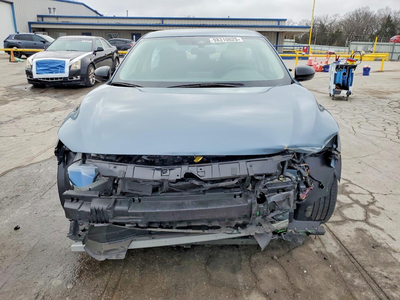 2025 Nissan Sentra Sr - Фото 5