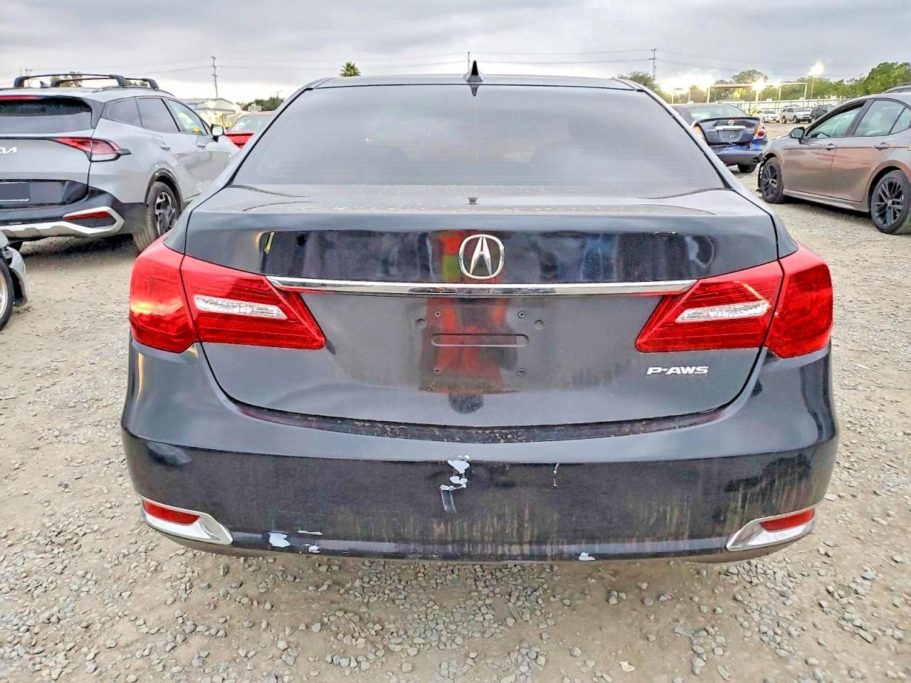 2014 Acura Rlx Tech - Image 6