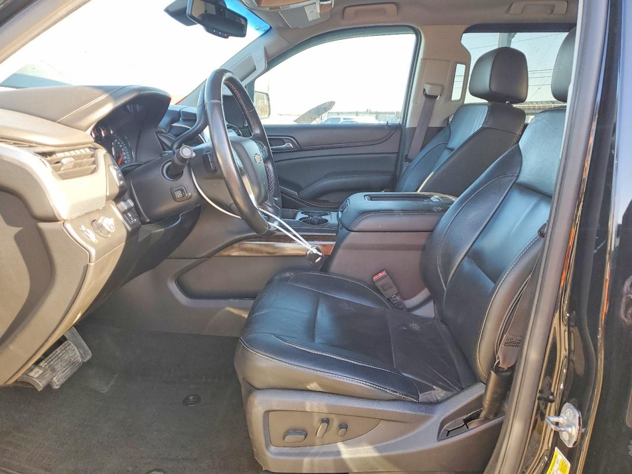 2016 Chevrolet Suburban C1500 Lt - Фото 7